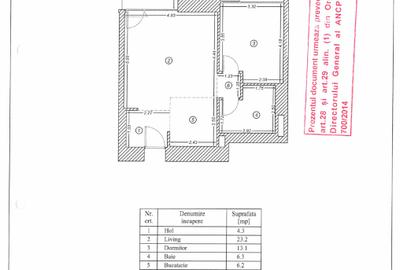One Verdi Park - Apartament 2 camere – Prima închiriere - 15