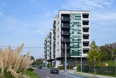 Finalizat! Apartament 2 camere Bd Mamaia 294B colt cu Str. Unirii - 4