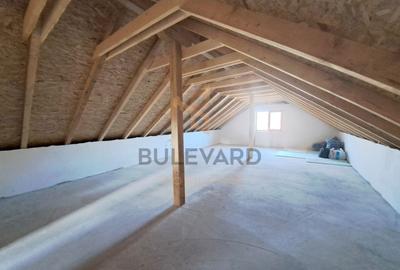 Casa noua + atelier 49 mp + teren 1030 mp! - 22