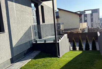 Casă tip duplex, construcție premium cu rooftop panoramic de 61 mp, Donath Park - 2