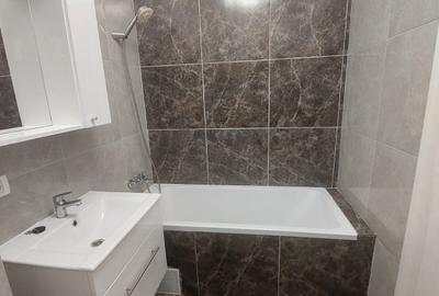 Metrou Berceni - 2x2 camere 53mp + curte proprie 50mp  + parcare - 15