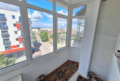 Apartament 3 camere decomandat , zona Nord-Bacau - 14