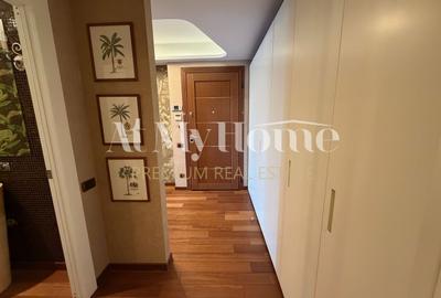 Apartament spectaculos cu 4 camere, mobilat si utilat LUX, 2 parcari, 2 terase - 12