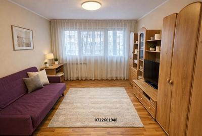 Apartament cu 2 camere decomandat, mobilat în Drumul Taberei