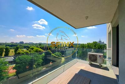 De inchiriat 4 camere Baneasa | View | 2 locuri parcare - 3