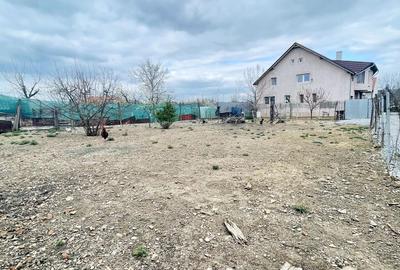 Teren cu Utilități pe Parcelă – Episcopia, 550 mp - 2