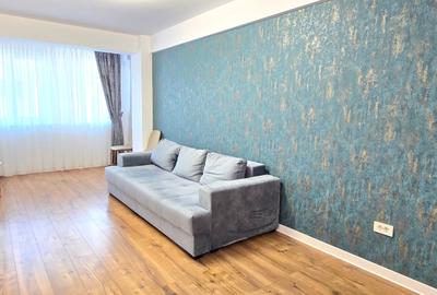 Apartament cu 2 camere decomandat, mobilat în Valea Adâncă