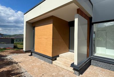 Casă individuală premium, parter, arhitectură modernă – Micești, Alba Iulia - 2