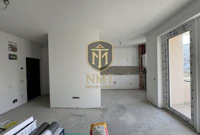 Apartament cu 2 camere semidecomandat în Florești