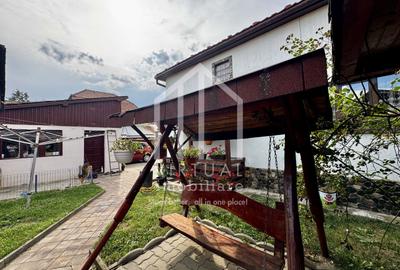 Casa individuala cu 5 camere, 130mp utili, 250mp teren, garaj,Selimbar - 31