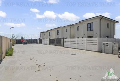 Vila moderna individuala cu 4 camere , 2 bai , Living , terasa, incalzilre in pa - 1