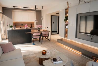 Apartament 3 Camere Premium cu Finisaje de Lux | Rezidențial | Comision 0% - 8