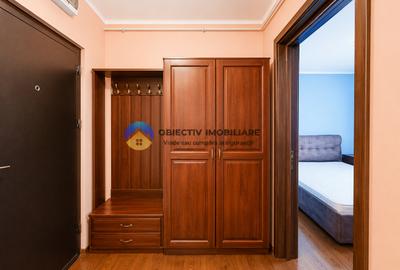Apartament  3 camere/2 balcoane /cu priveliste CENTRU - 16