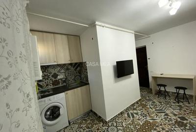 Garsoniera Mall Vitan-metrou Mihai Bravu 5 min - 37