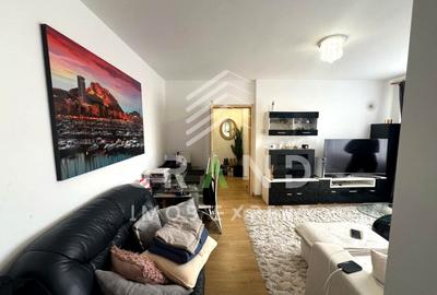 2 camere | 46 mp | Balcon 7 mp | Etaj 2 | Gheorgheni – Piața Mercur - 5