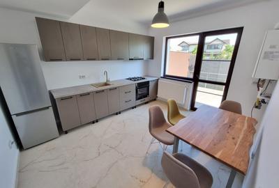 Duplex modern 2021 | 4 camere | Mobilat & utilat | Lângă Parcul Ghidigeni - 9