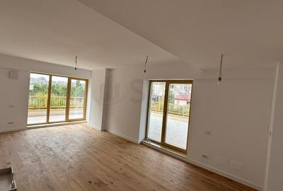 REA1018703 Apartmament modern 3 camere cu gradina proprie I Zona Unirii - 10