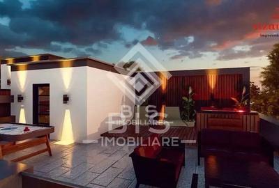 Apartamente tip Penthouse, cu vedere spre oras - 4