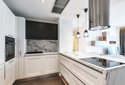 Apartament 3 camere One Herastrau Plaza- parcare subterana - 8