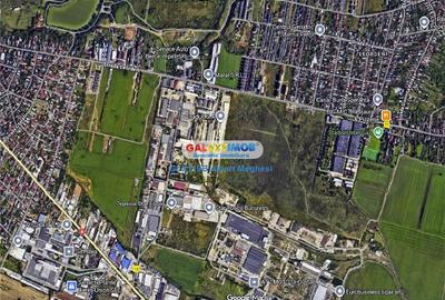 Spațiu industrial, 5000 mp în Sud
