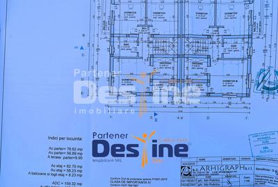 Duplex Modern P+1+M 150 mpU 4 camere curte pavată 300m față de Șos. Voinești - 17