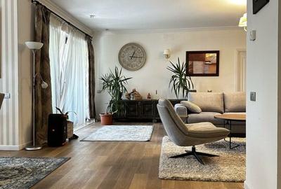 Casă individuală cu 6 camere în Mogoșoaia