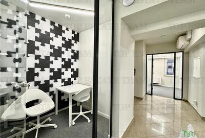 Oferta  speciala ! Birou de inchiriat pentru 10 persoane / Calea Victoriei - 24