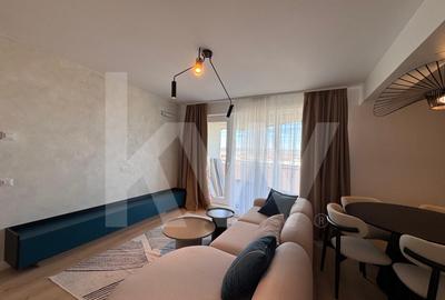 Apartament premium cu 3 camere – design personalizat și terasă spațioasă - 6