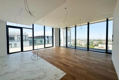 Penthouse de vanzare 4 camere One Cotroceni Park - 1