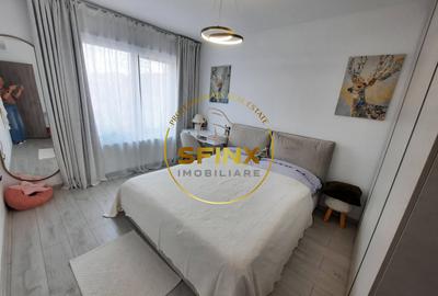 Vila individuala moderna 5 camere, supr 182 mp, 2019, 316 mp teren - 54