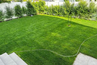 Vilă individuală premium SMART de vânzare. |  Lângă pădure și parc - 5