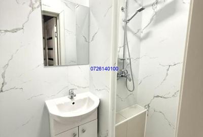 Garsoniera renovata lux etaj 3 - 7