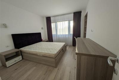 St. cel Mare - bloc nou - chirie 2 camere - mobilat si utilat - 7