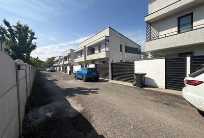 Duplex cu 4 camere, stil mediteranean. Complet mobilat/utilat - 2