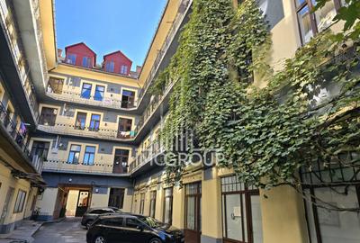 Apartament de inchiriat 3 camere, 2 bai, parcare - Ultracentral - 14