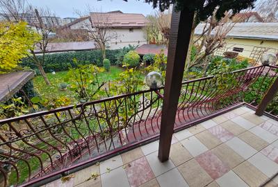 VILĂ SUPERBĂ INDEPENDENTĂ P+1E+M MILITARI CHIAJNA SALCÂMILOR, 260mpu, MOBILATĂ, - 43