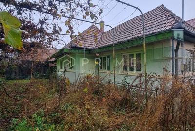Casă individuală cu 3 camere în Sâncraiu de Mureș