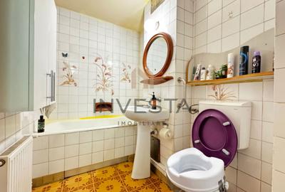 Apartament cu 3 camere decomandate, 2 bai, 2 balcoane zona Grigorescu! - 9