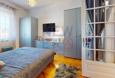 Apartament 4 camere de vanzare | Bd. Ferdinand – Str. Căminului - 12