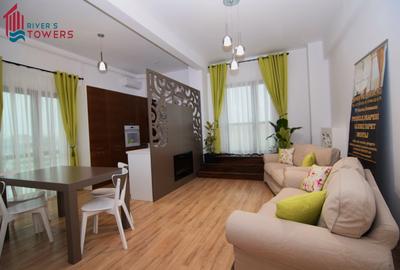 Apartament cu 3 camere decomandat, mobilat în Tudor Vladimirescu
