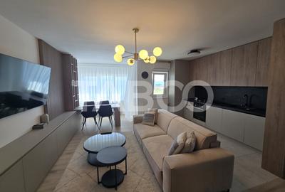 Apartament cu 4 camere decomandat, mobilat în Mihai Viteazul