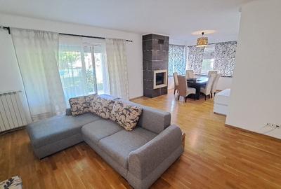 Apartament cu 4 camere decomandat, mobilat în Pipera