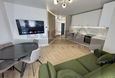 Apartament de 3 camere, 60mp, parcare, zona Eugen Ionesco - 1