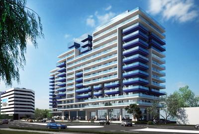SOLID SKYLINE MAMAIA- Apartament SMART HOME premium , Piscina Incalzita, SPA - 10