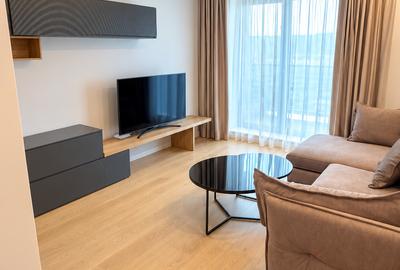 First Rent | Ap 2 camere 53 m2 | Nusco City 2 - Aviatiei | Imobil Nou 2026 - 2