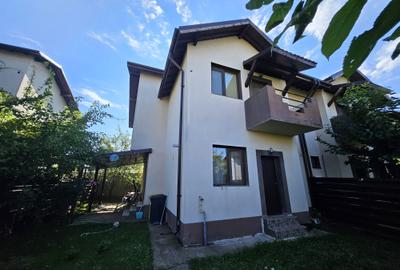 Vila P+1 / duplex / Domnesti / Str. Fortului / ansamblu rezidential - 1