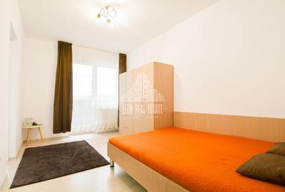 Apartament cu 3 camere, 71.83 mp + 2 balcoane + parcare subterana C. Coposu - 11
