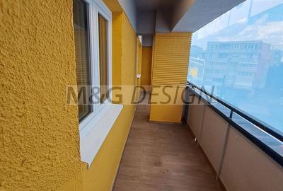4 camere TOTUL NOU, 78 mp utili , 2 balcoane, Sagului - 20
