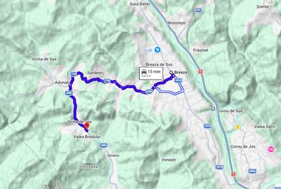 TEREN INTRAVILAN PROVITA DE SUS VALEA BRADULUI JUD PRAHOVA - 13
