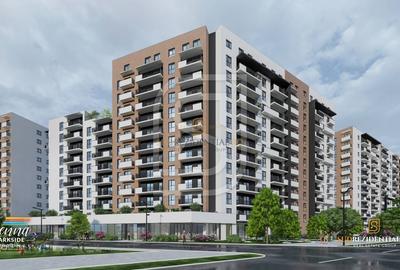 Apartament cu 2 camere in ansamblu rezidential premium, Bd Metalurgiei - 1